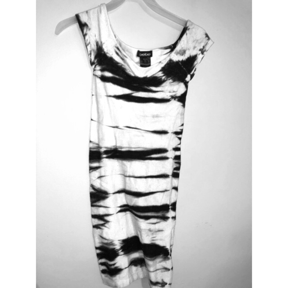 Bodycon Bebe dress